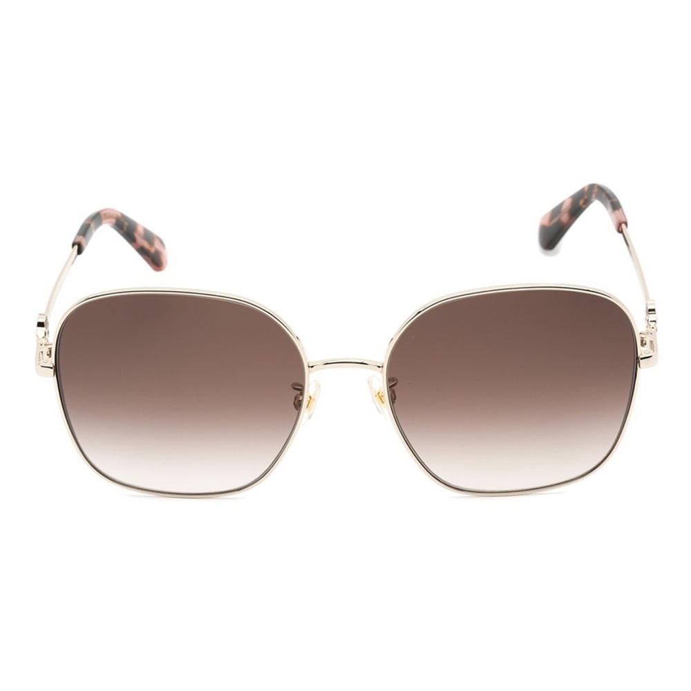 kate spade new york Women's TALYA 59mm Sunglasses NWT - Picture 10 of 14